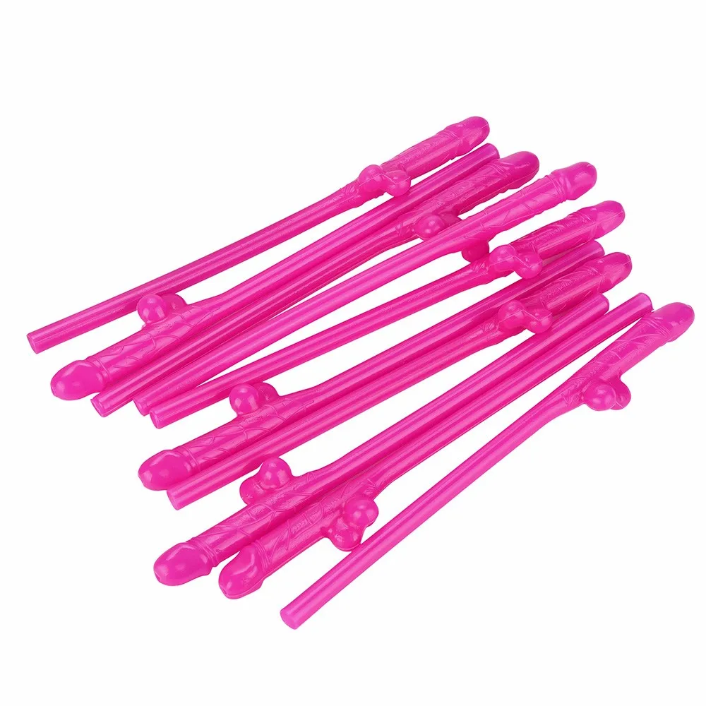 

Top Selling Hen Party Willy Straws X 10 Hen Party Do Girls Night Out Accessories X 10 Straws Support Wholesale And Dropshipping