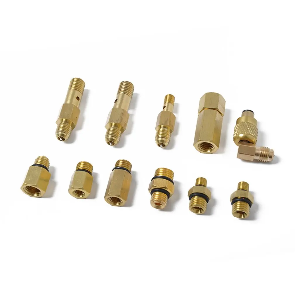 TU-114 инжектор топлива впрыска насос Датчик давления комплект манометр Авто