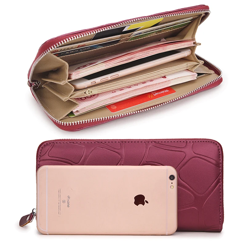 Модный женский кошелек 2021|wallet long|long walletfashion women wallets |