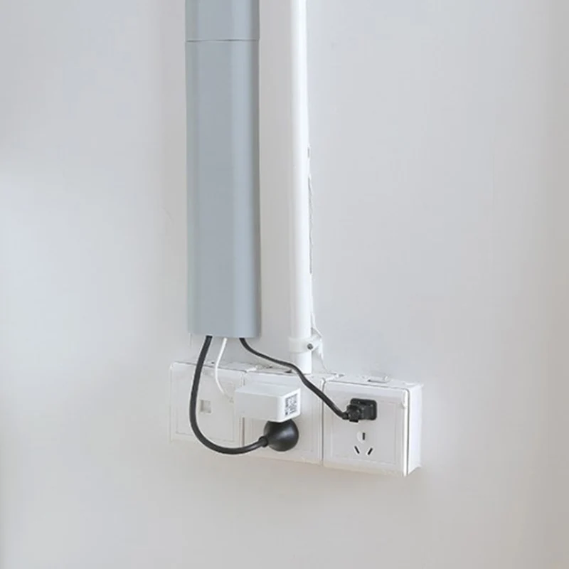 Держатель кабеля ПВХ дуговой шнур крышка провода установка ТВ провод