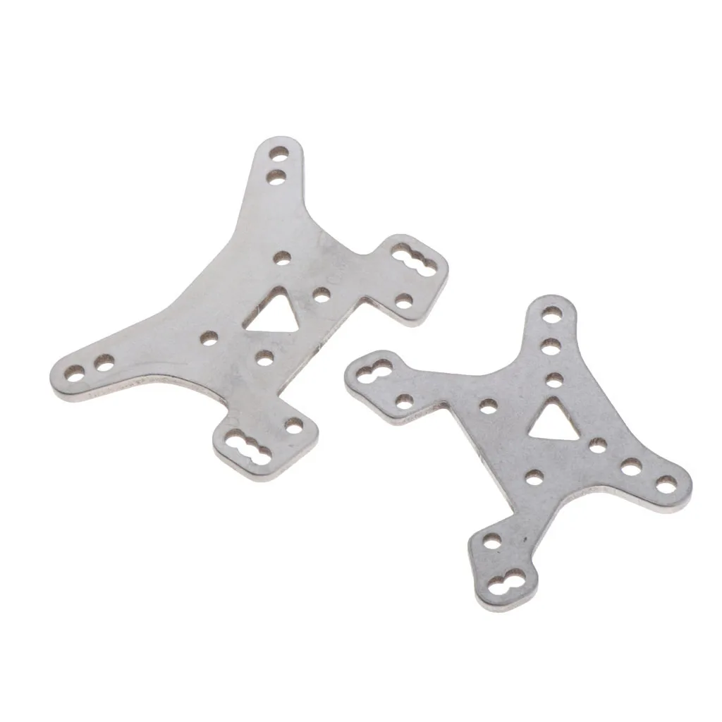 2 шт rc автомобиль передний зад