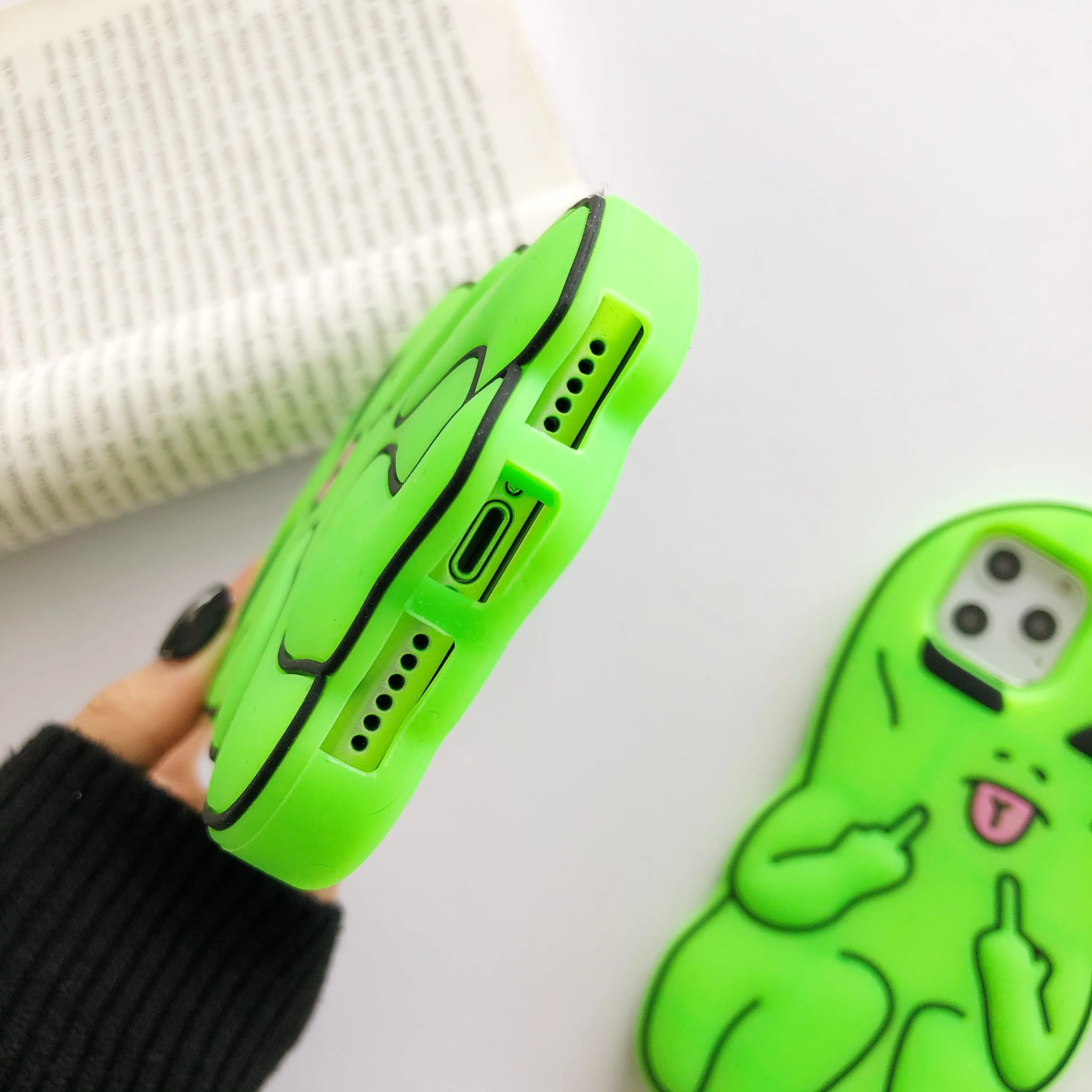Мягкий силиконовый чехол для iPhone XS 11 Pro Max XR X 6 6S 7 8 Plus|Бамперы| |