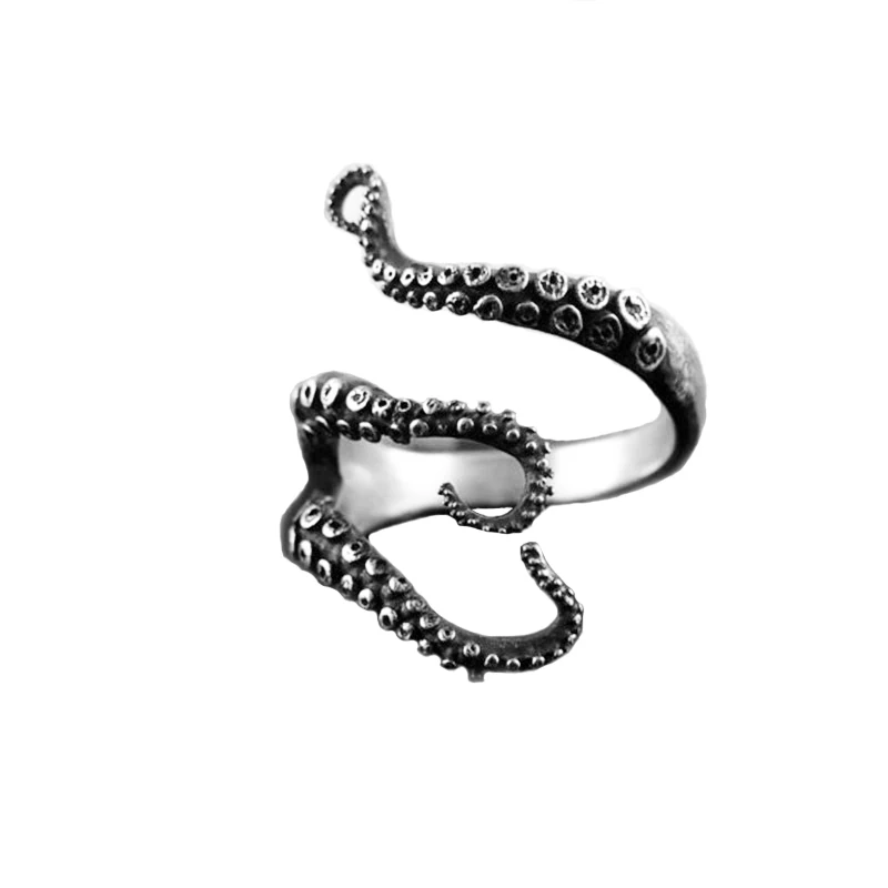 Прямая доставка Высокое качество модные ювелирные изделия Готический титановый