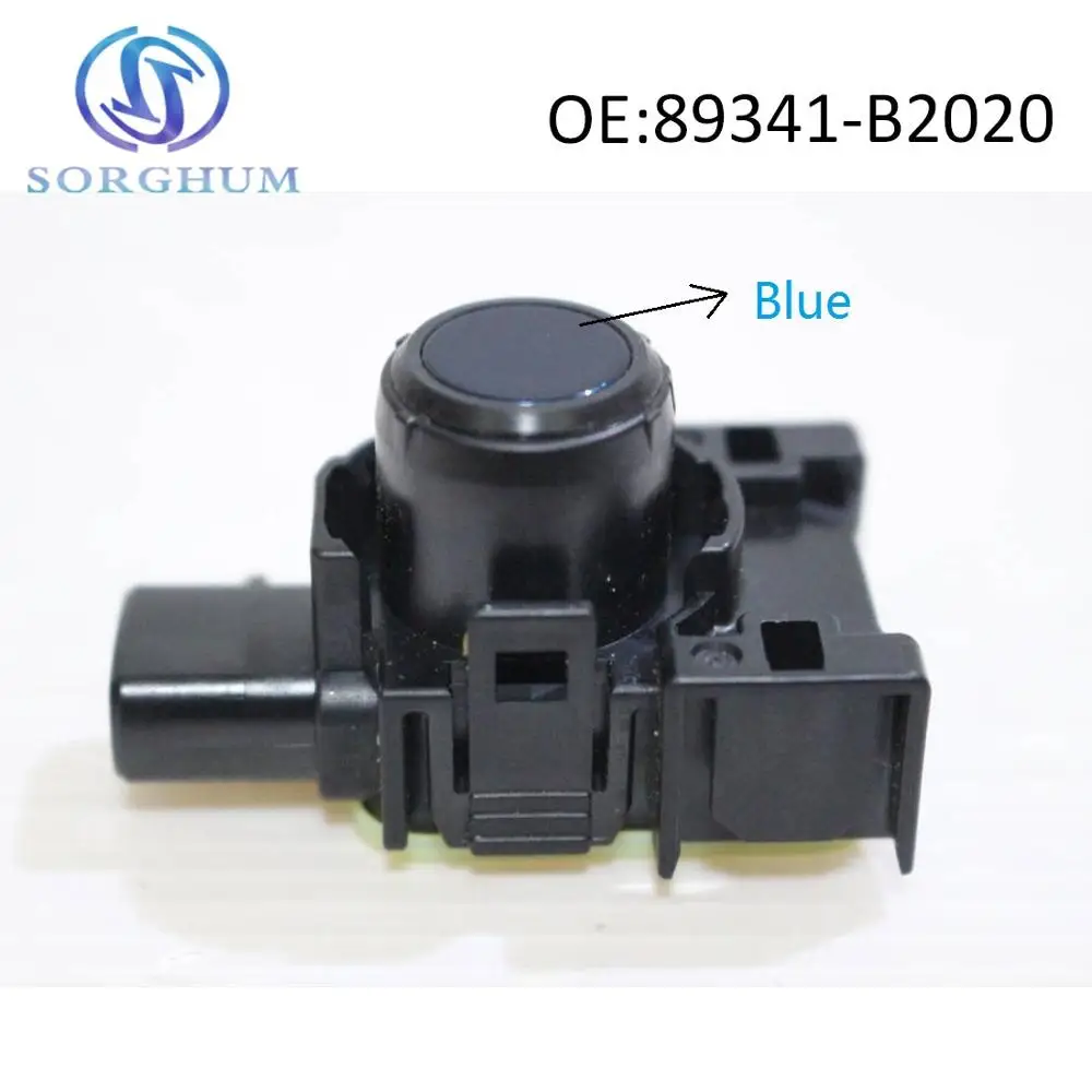 89341 B2020 PDC датчик парковки подходит для TOYOTA Daihatsu|Датчики парковки| |