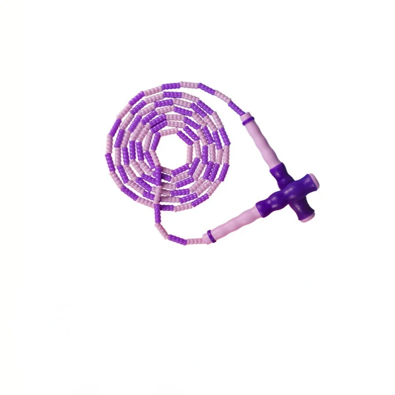 

Children Workout Fitness Jump Rope Professional Skipping Sports Training Bamboo Speed Feet Exerciser Portable Equipment
