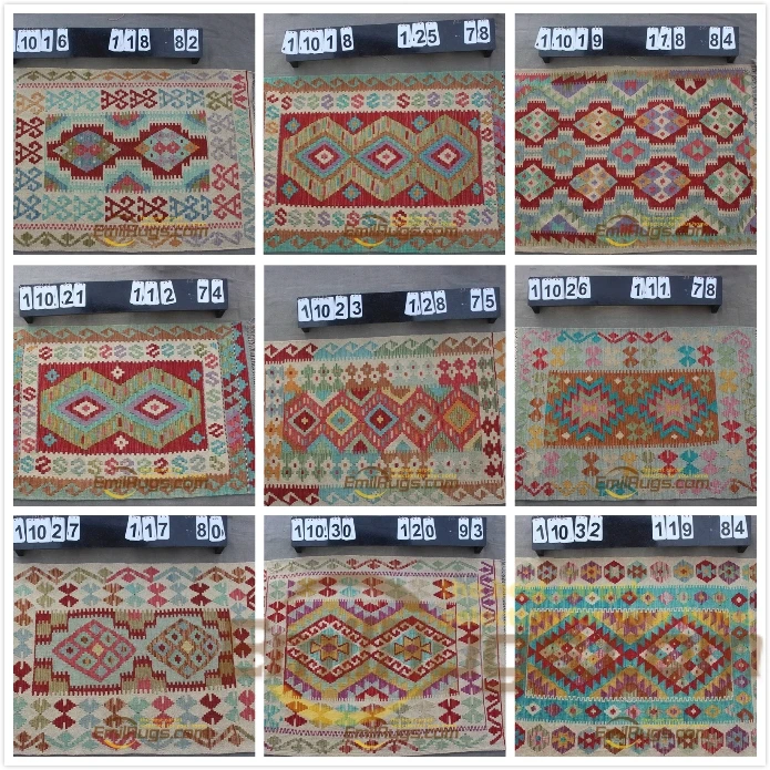 

Традиционный винтажный афганский Декор ручной работы tapete kilim из 100% шерсти в скандинавском стиле gc131yg13