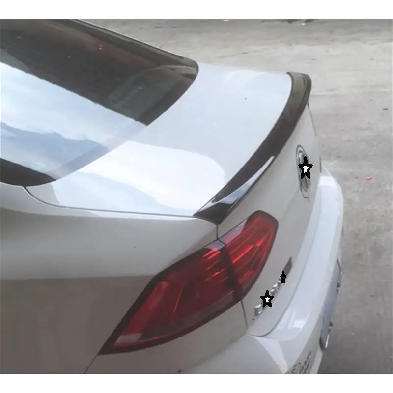 Внешние автомобильные запчасти для стайлинга автомобиля декоративные молдинги