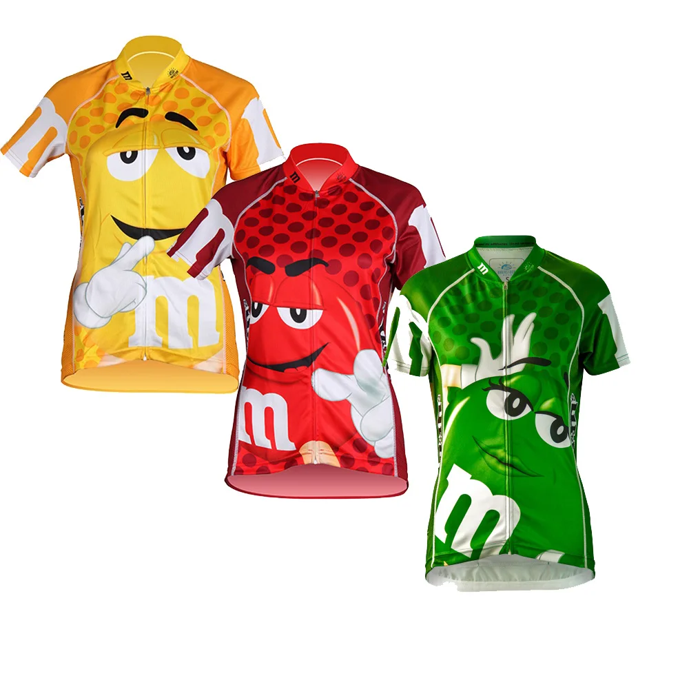 Летняя новая велосипедная майка женская с коротким рукавом Ropa одежда Ciclismo кофта