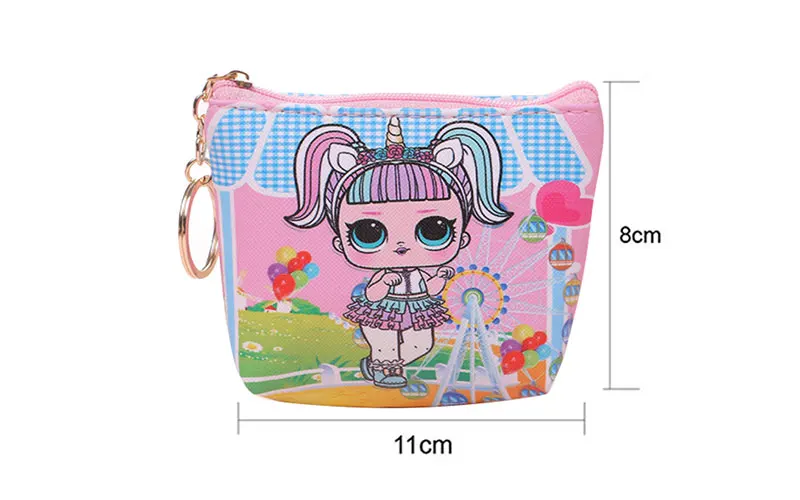 2019 Взрывные Модели сюрприз мультфильм Радуга кукла Забавное платье милая