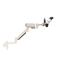 portable lab surgical microscopemedical endo operating microscope