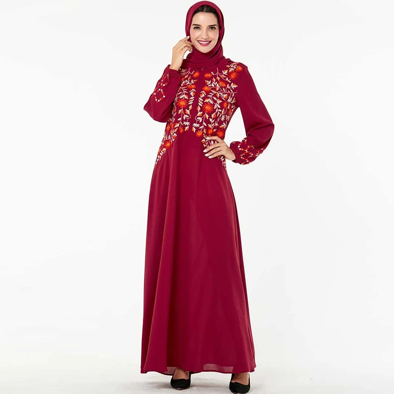 Vestidos Абаи Турция Дубайский хиджаб мусульманское платье s Кафтан Марокко