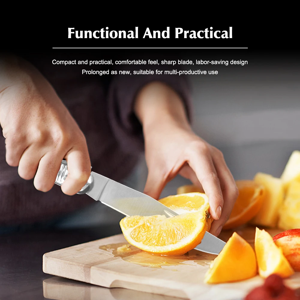 4 шт. складной винный нож из нержавеющей стали | Дом и сад