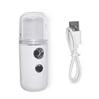 Горячий увлажняющий спрей для лица, устройство для зарядки от USB, мини-устройство для ухода за кожей