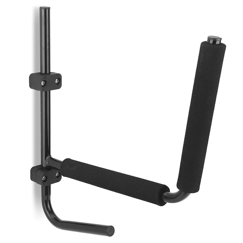 2 шт. каяк лестница настенное крепление стойка доска для серфинга каноэ складная