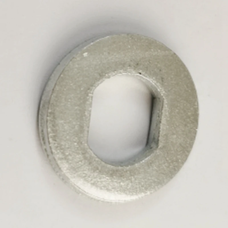 Лидер продаж прочный ES2 8 дюймов мотор винтовая прокладка для переднее колесо