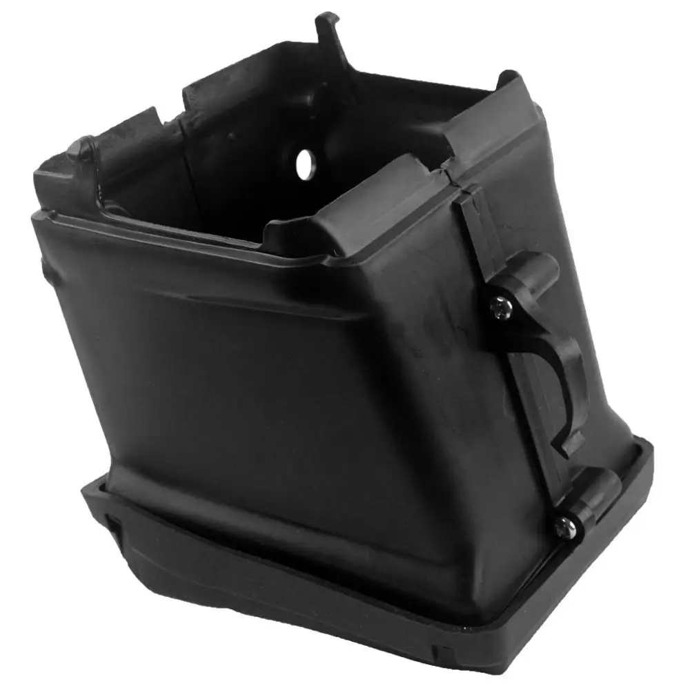 Мотоциклетная черная Ram воздушная Заборная трубка воздуховод для Yamaha YZF R6 YZF-R6