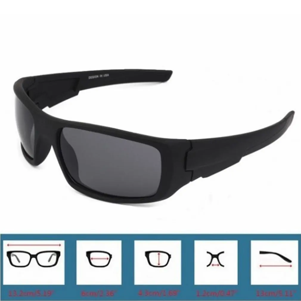 

Polarized Sunglasses Men's Driving Shades Outdoor sports For Men Outdoor Leisure Sports Outdoor Fishing Eyewear