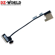 eDP LVDS LED No touch WQHD Screen LCD Cable for Lenovo Thinkpad T460S T470S Video Cable Line 00UR903 SC10H45488 DC02C007E10
