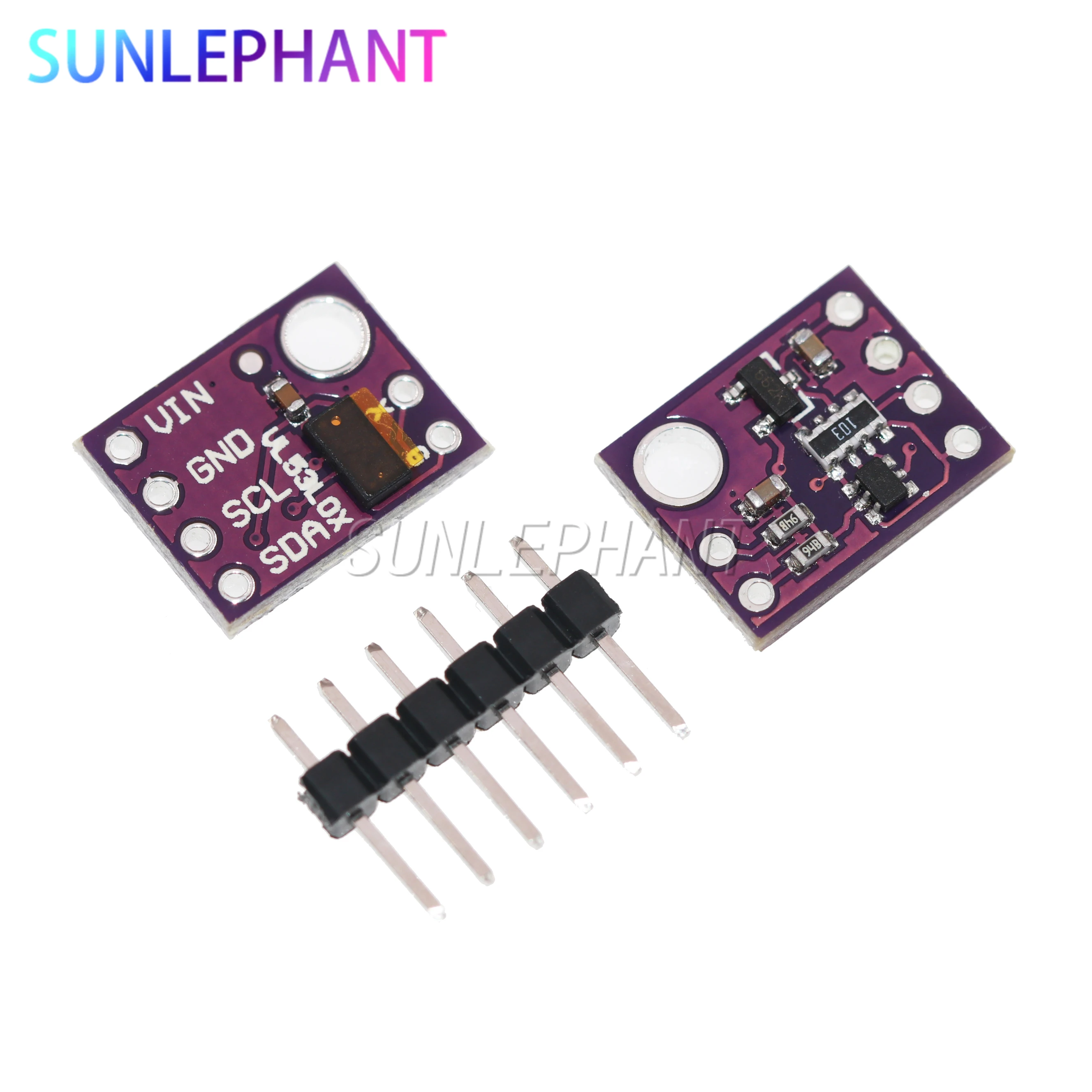 Наименьшее в мире время полета (ToF) оригинальный лазерный датчик дальности VL53L0X 2