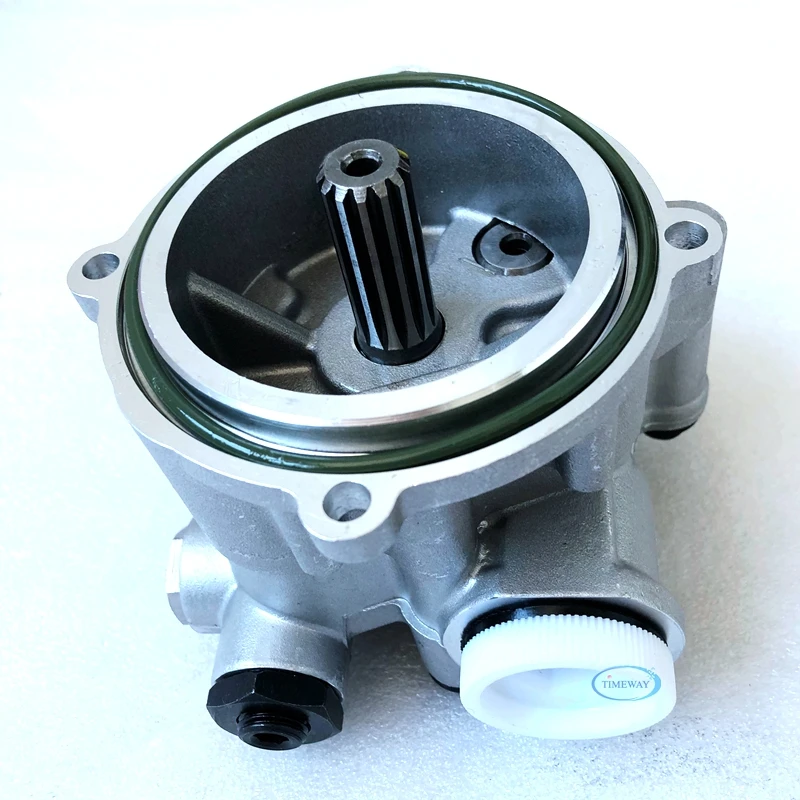 Шестеренчатый Насос Kawasaki K3V63 K3V63DT заряжающий насос для ремонта KAWASAKI Daewoo Sumitomo Volvo