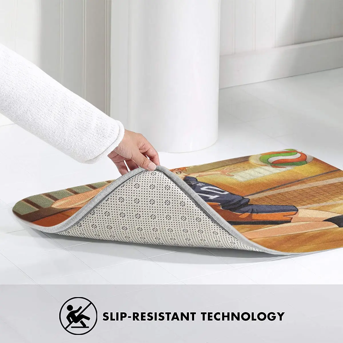 Коврик Haikyuu 7 коврик ковер в спальне механизм для украшения дивана вход