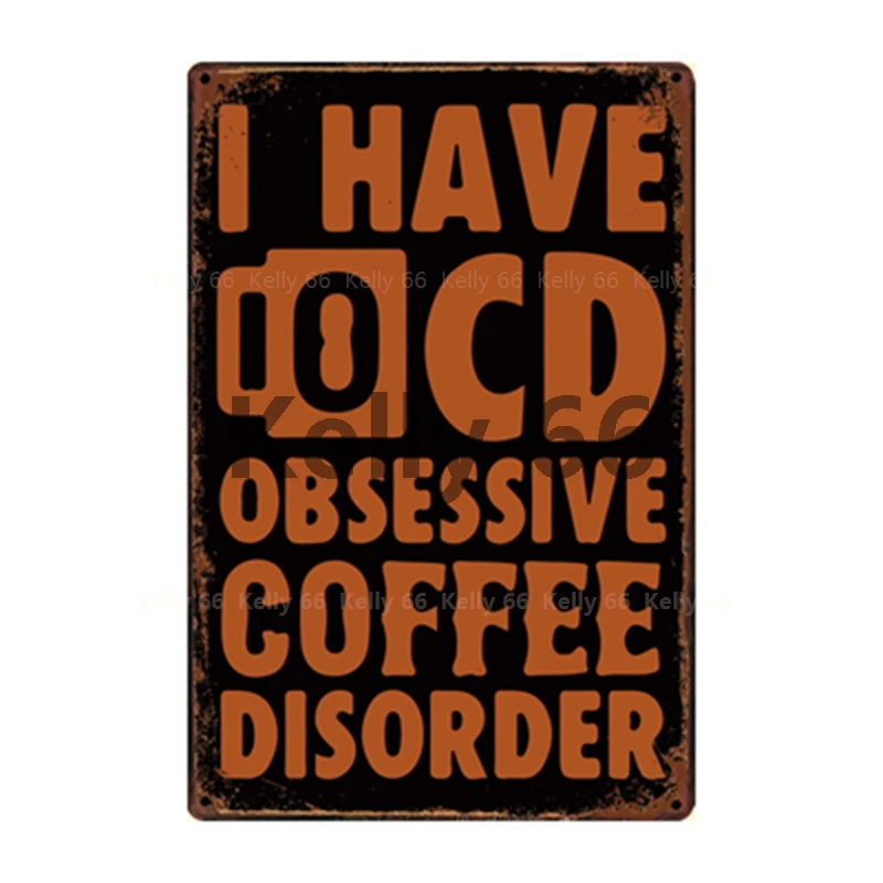 [Kelly66] все что мне нужно немного кофе вы можете купить счастливый металлический