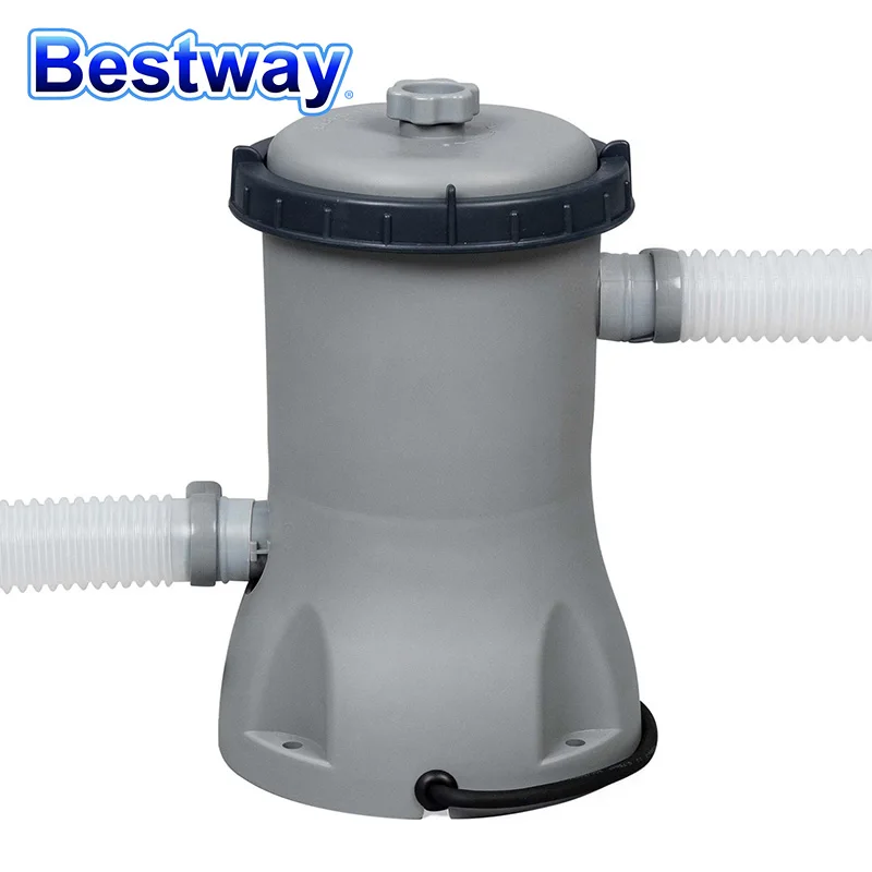 Bestway 56260 12 'X 39 5 &quot/3 66 м X 1 00 бассейн над землей водные виды спорта стальная рама