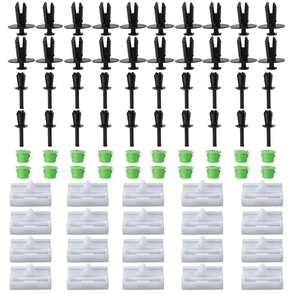 

80 шт. для BMW E36 316i 318i 318is 318tds 318ti 320i 323i 323ti 325 Td 325i M3 боковой порог