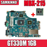 samxinno for sony vpcf pcg 81114l laptop motherboard a1765405a mbx 215 m930 1p 009bj00 8012 main board gt330m 1gb