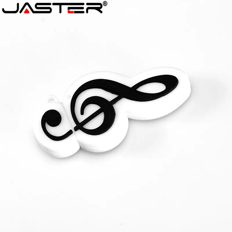 Usb-флеш-накопитель JASTER в виде мультипликационной музыкальной ноты 4 ГБ 16 usb 2 0 32 64 |
