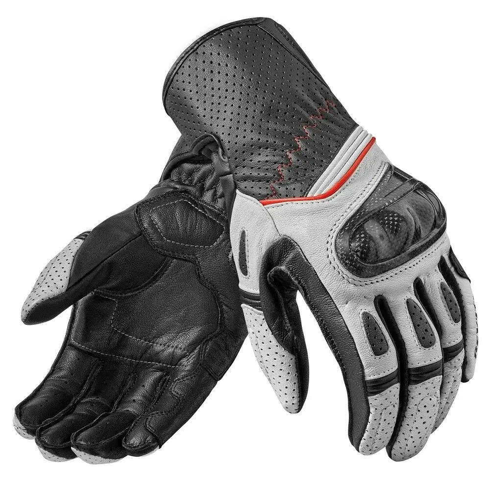 2019 натуральная кожа перчатки противоскользящие эндуро Спорт на открытом воздухе