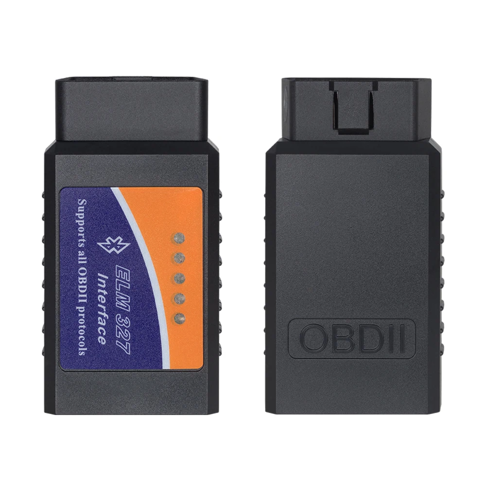 ELM327 Bluetooth V1.5 PIC18f25k80 чип диагностический инструмент J1850 elm 327 V 1 5 для OBDII OBD2