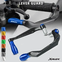for yamaha xmax250 xmax300 xmax400 xmax 250 300 400 x max motorcycle handlebar grips guard brake clutch levers guard protector