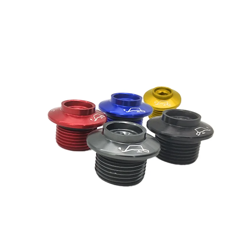 Алюминиевая крышка бака для тормозной жидкости мотоцикла резервуар масла