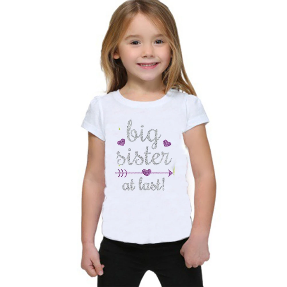 Лидер продаж милая летняя футболка с короткими рукавами и буквенным принтом для