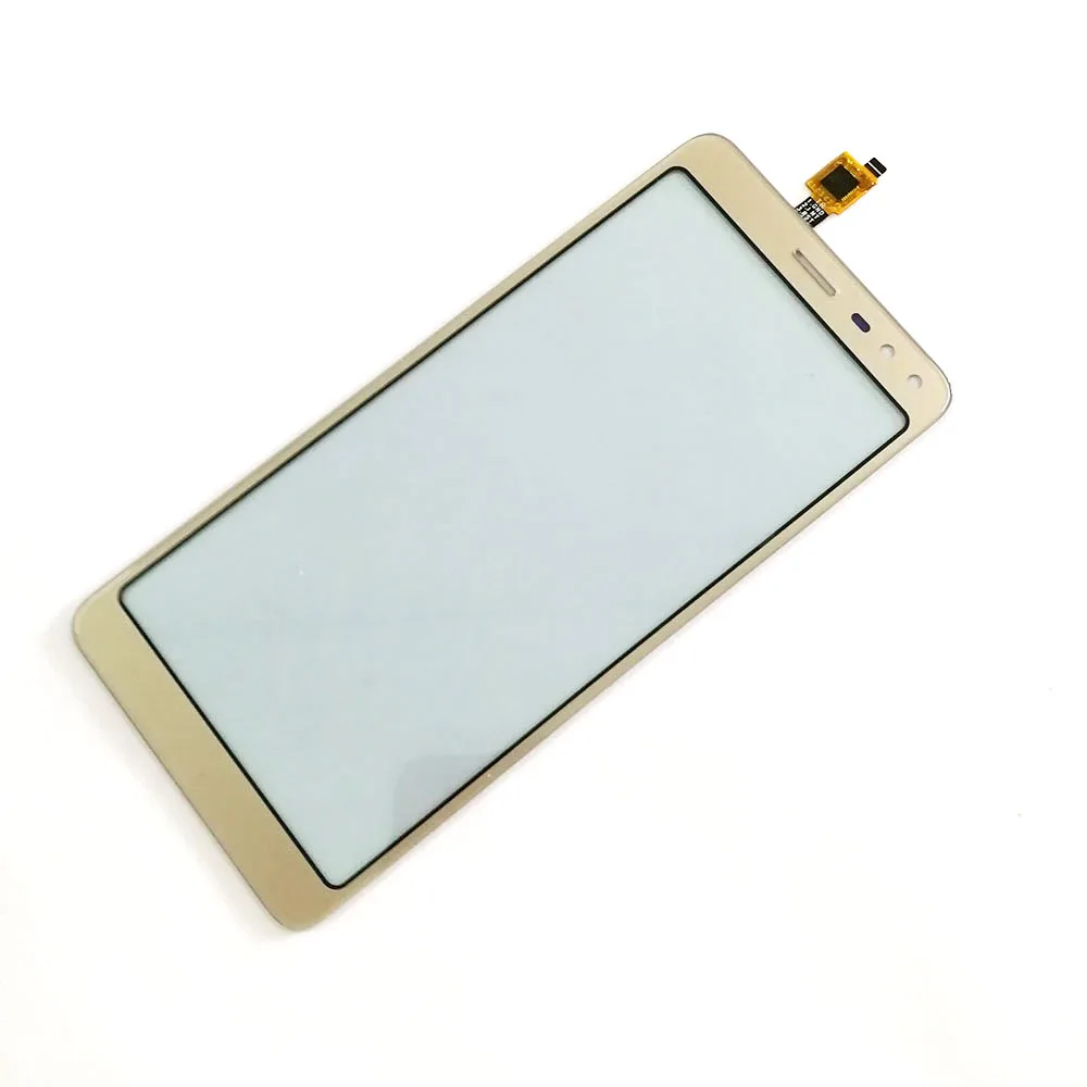 KOSPPLHZ 5.5 inch front outer glass For Allcall S1 Touch Screen Panel Replacement +tools | Мобильные телефоны и