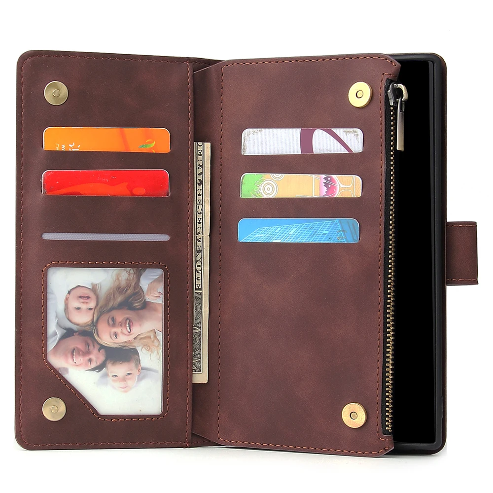 Чехол для телефона из искусственной кожи Samsung note9 note10 note10pro note10lite note20 полностью