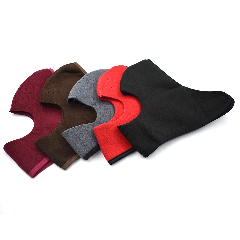 2019 унисекс зимняя теплая холодная Спортивная маска для езды на мотоцикле Yamaha FZ1