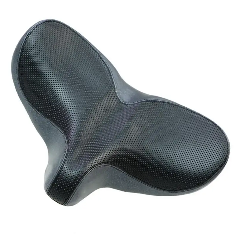 Мягкое седло для велосипеда Soft Road Bike Saddle Bicycle Seat Comfortable Mountain Cushion Pad Sports Cycling.