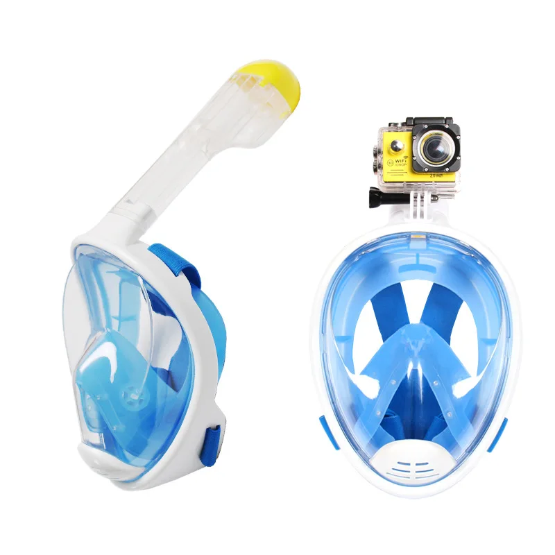 15% для взрослых и детей маски дайвинга анти туман топ сухая маска сноркелинга