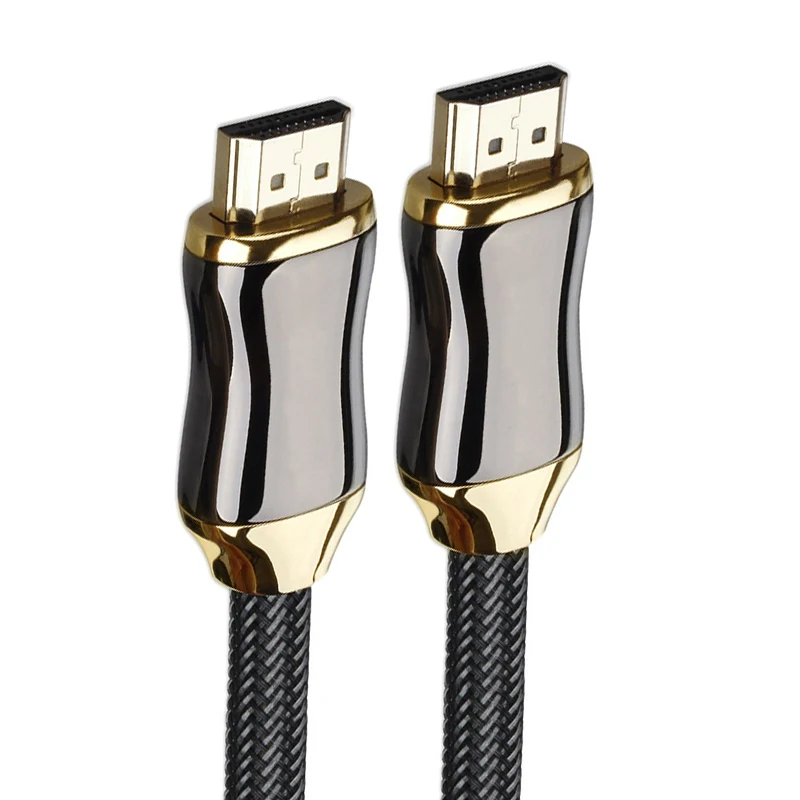 Оригинальный прямой заводской 2 0 HDMI совместимый кабель 4K TV адаптер для HD LCD