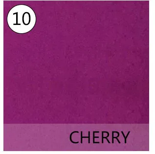 10 Cherry Изготовленный На Заказ Мягкий золотой PU логотип пленка галька теплопередача футболка платье наклейки из золотистой фольги железная одежда золотистые железные виниловые нашивки - Цвет: 10 Cherry