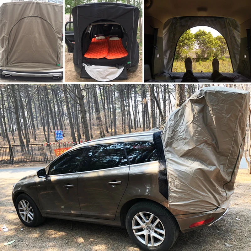 Автомобильная палатка на заднюю крышу наружная навес задний тент для Kia Sportage Carens