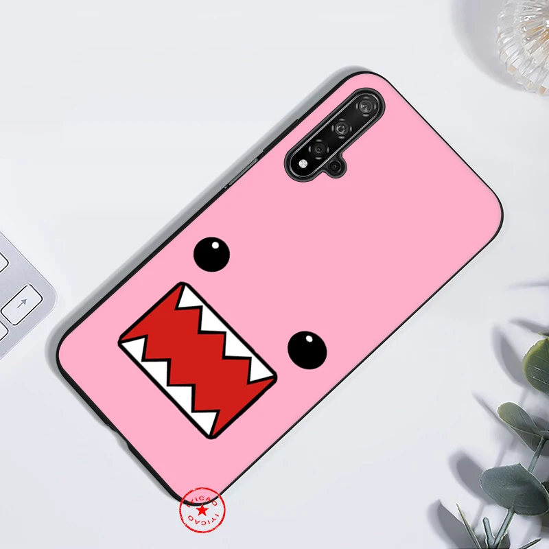 IYICAO простой Domo Kun мягкий чехол для huawei Honor 20 10 9 9X 8X 8C 7X 7C 7A 6A Lite Pro View Note силиконовый |