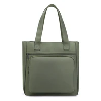 business leisure mens single shoulder bag large capacity outdoor travel commuting bag lightweight waterproof nylon bag handbag