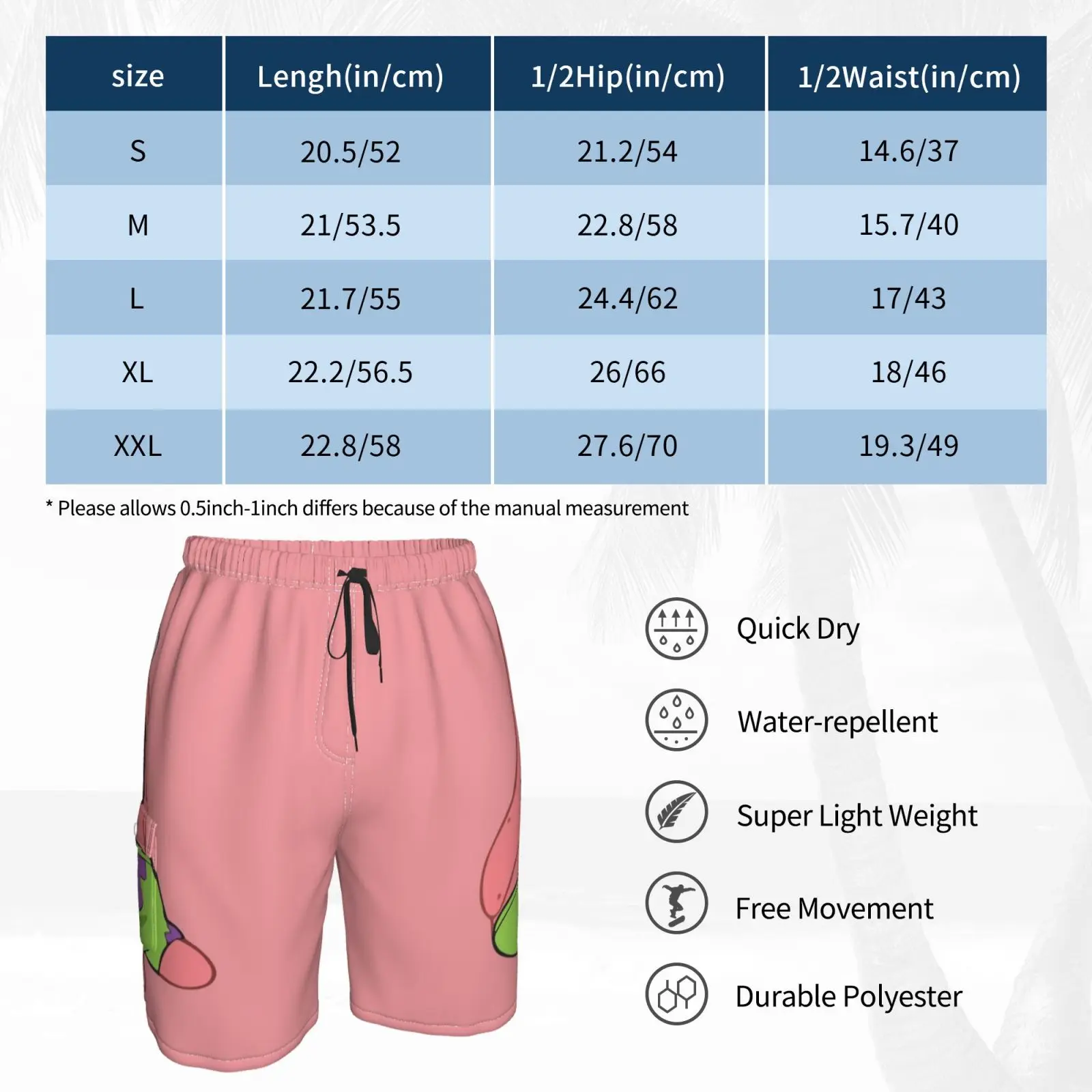 Пляжные шорты с удивленными звездами животными гиком нердом шутка забавный