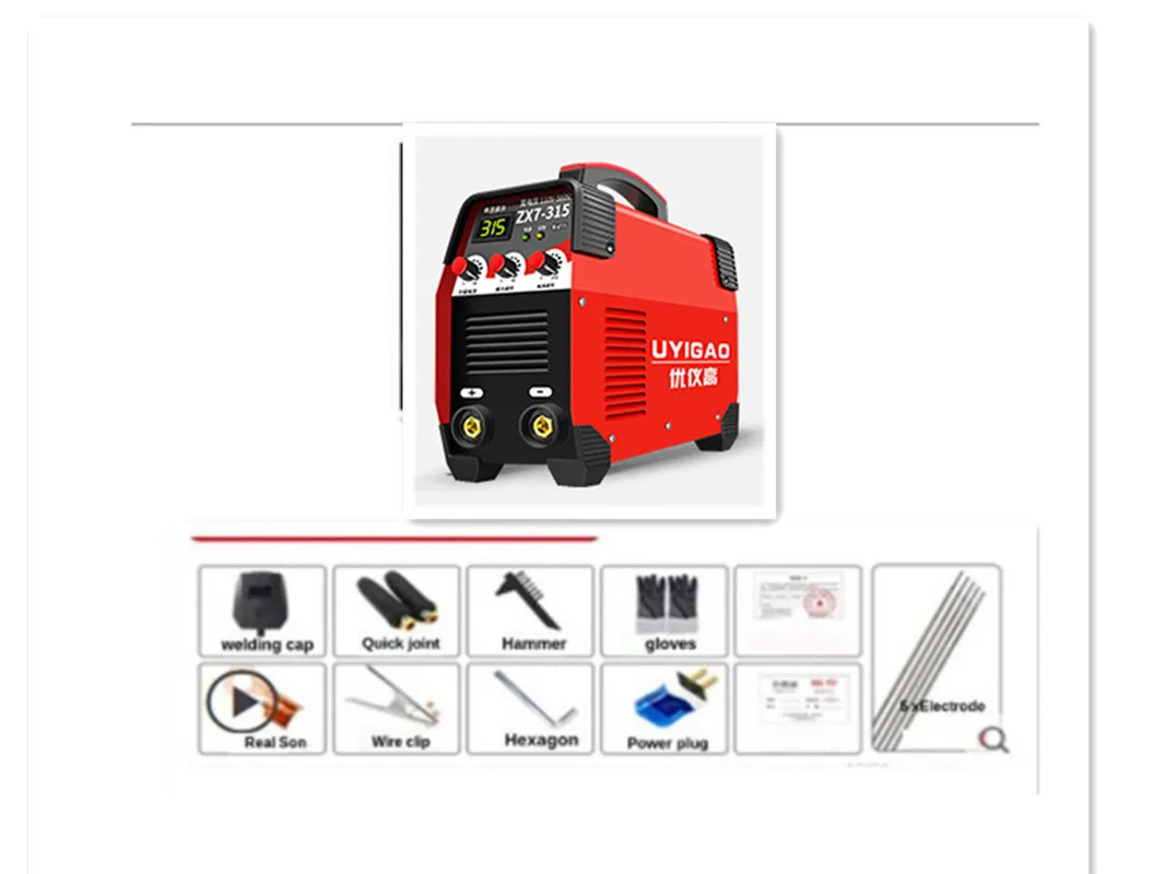 

110v-560V 11KW ZX7-315 20-315A - IGBT