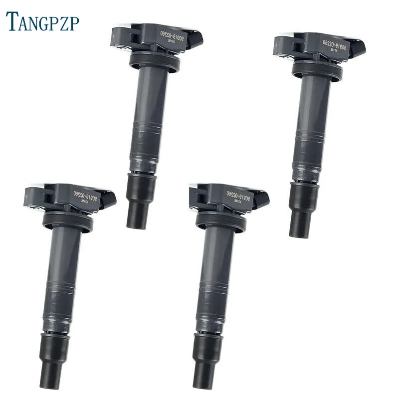 

9091902260 4 pcs/lot High Quality Ignition Coil 90919-02260 For Toyota 4Runner Tacoma Scion xB Lexus ISF 2010-2014 90919 02260 5
