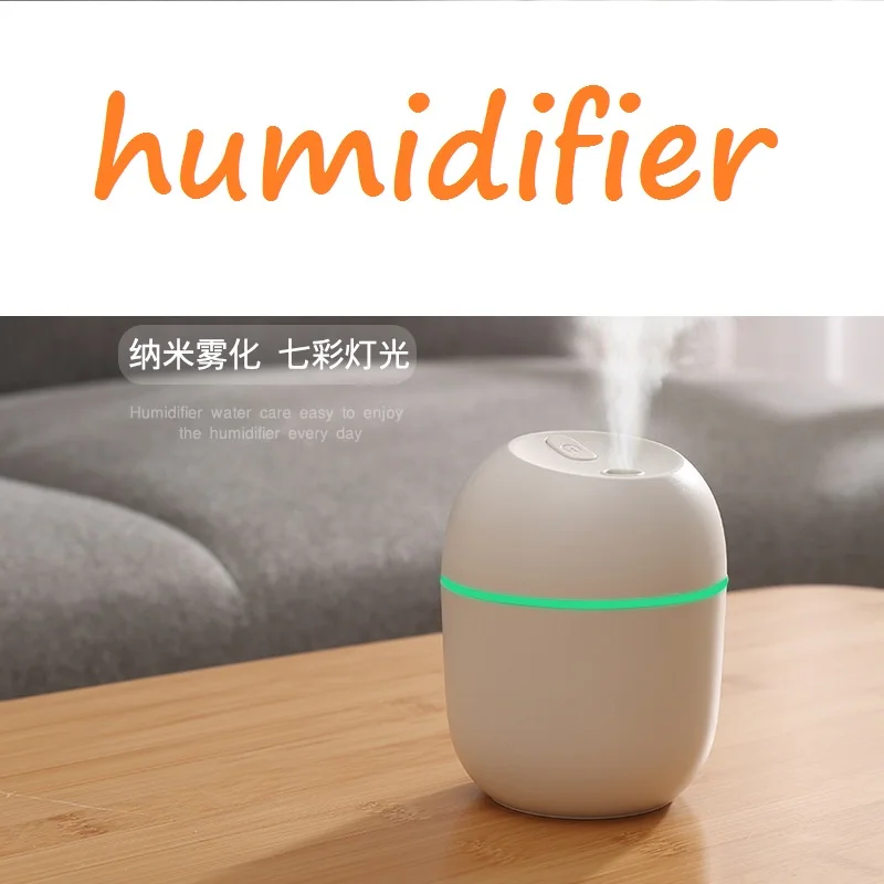 

Маленький увлажнитель ароматерапия домашний Автомобиль usb Настольный креативный милый домашний питомец