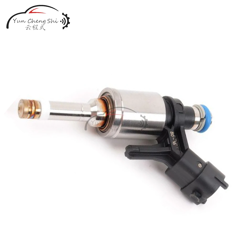 Форсунка для топливного инжектора 4 шт. 13537591623 BMW 1 3 F20 F21 F30 F31 Citroen C4 C5 DS3 Peugeot MINI Cooper